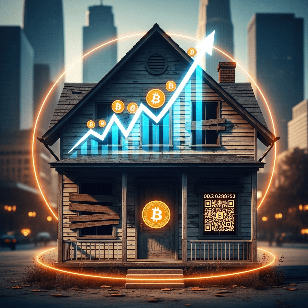 Salinas Pliego recomienda hipotecar casa y apostar a Bitcoin