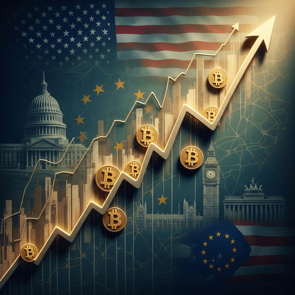 Bitcoin se dispara y confirma apoyo institucional y regulatorio en LATAM