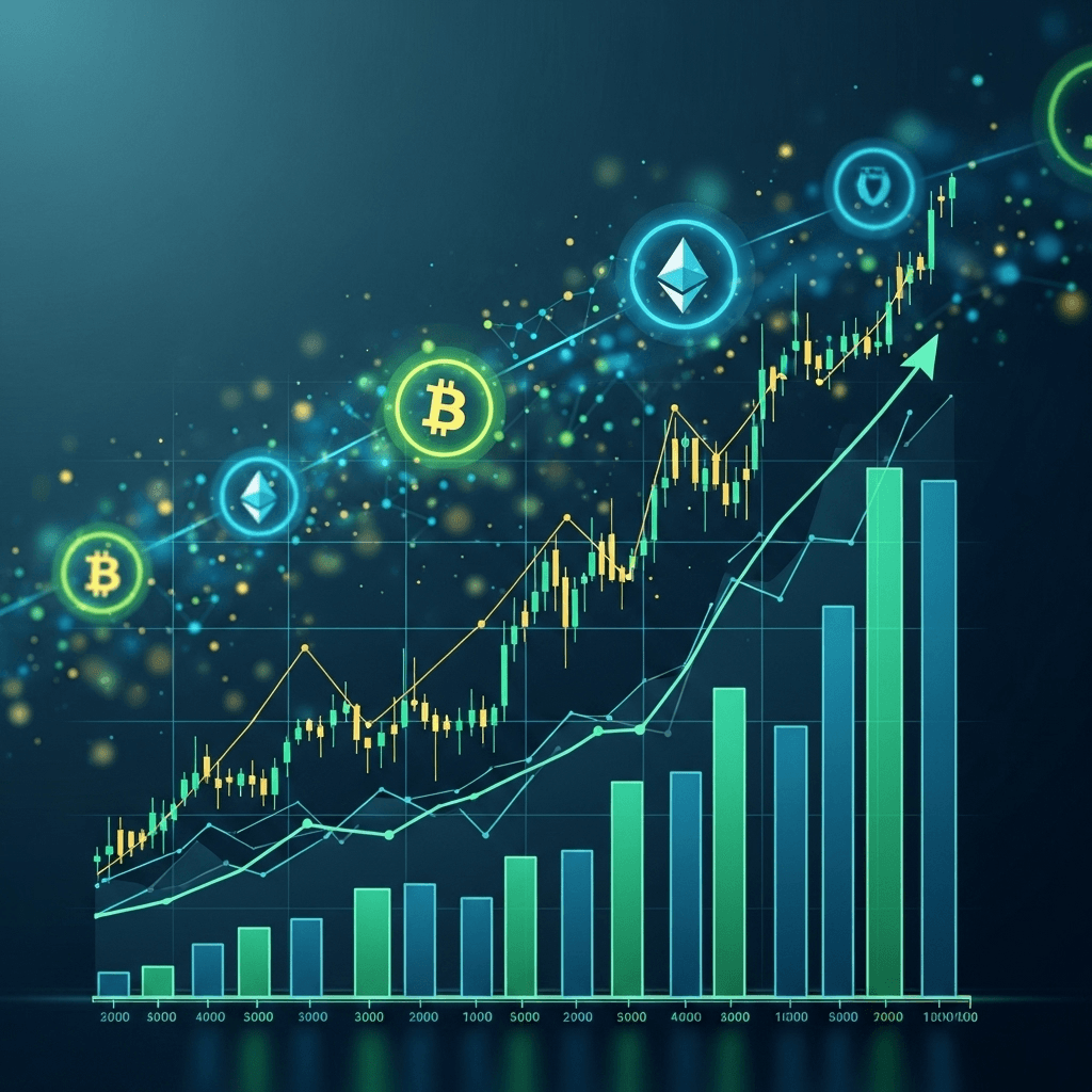 XRP Alcanza Máximo de Seis Meses y Genera Interés Record