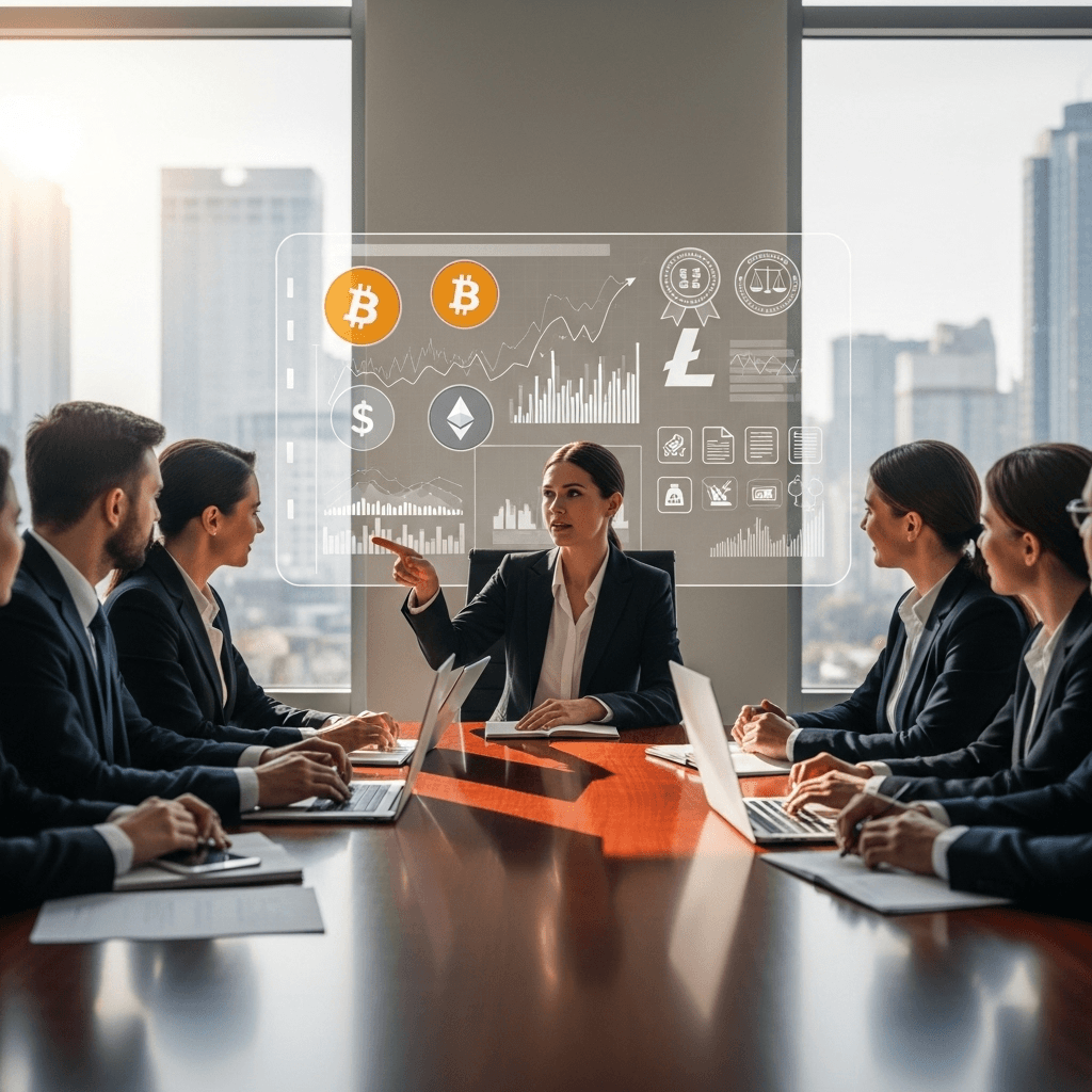 Nuevas Regulaciones Antilavado Impactan Empresas Cripto en Europa