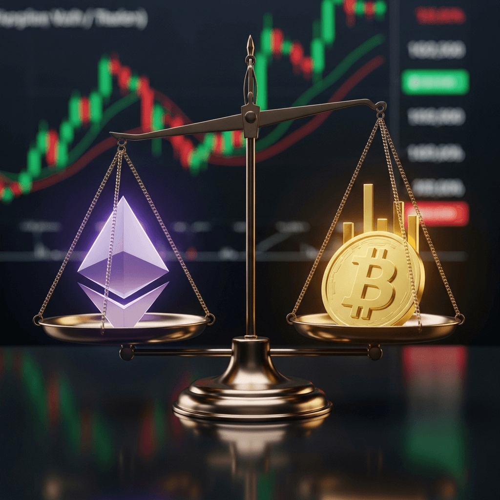 Ethereum se fortalece ante la expectativa de regulación sobre stablecoins