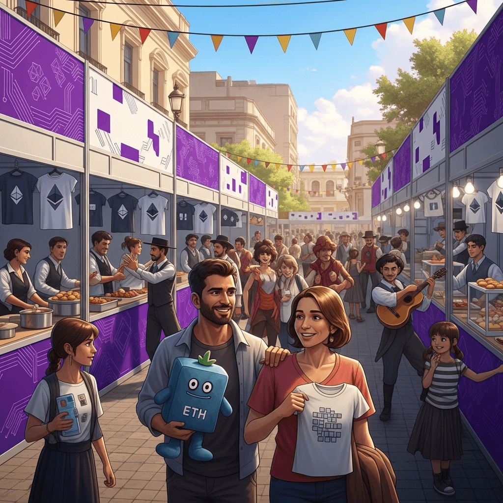 Devconnect 2025: La Feria Mundial de Ethereum Llega a Argentina