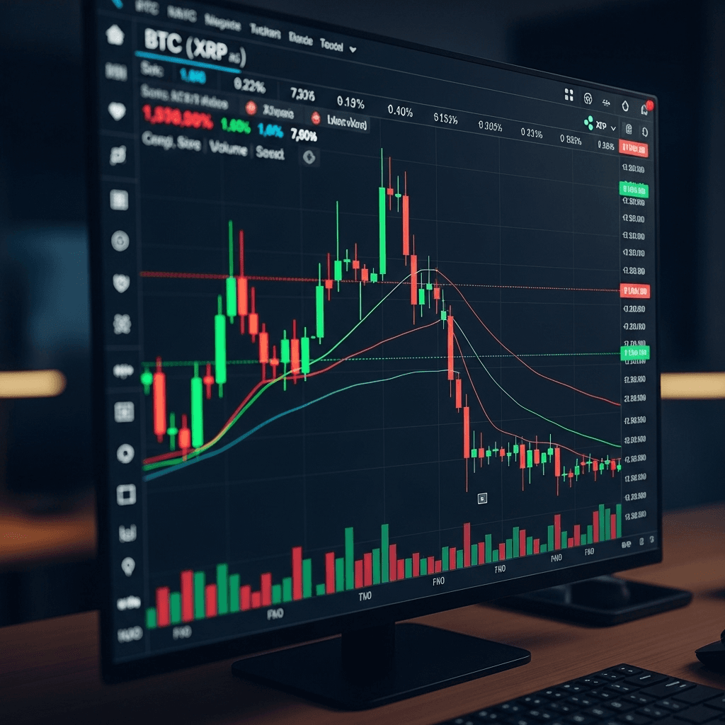 Bitcoin y XRP alcanzan nuevos máximos históricos en julio 2025