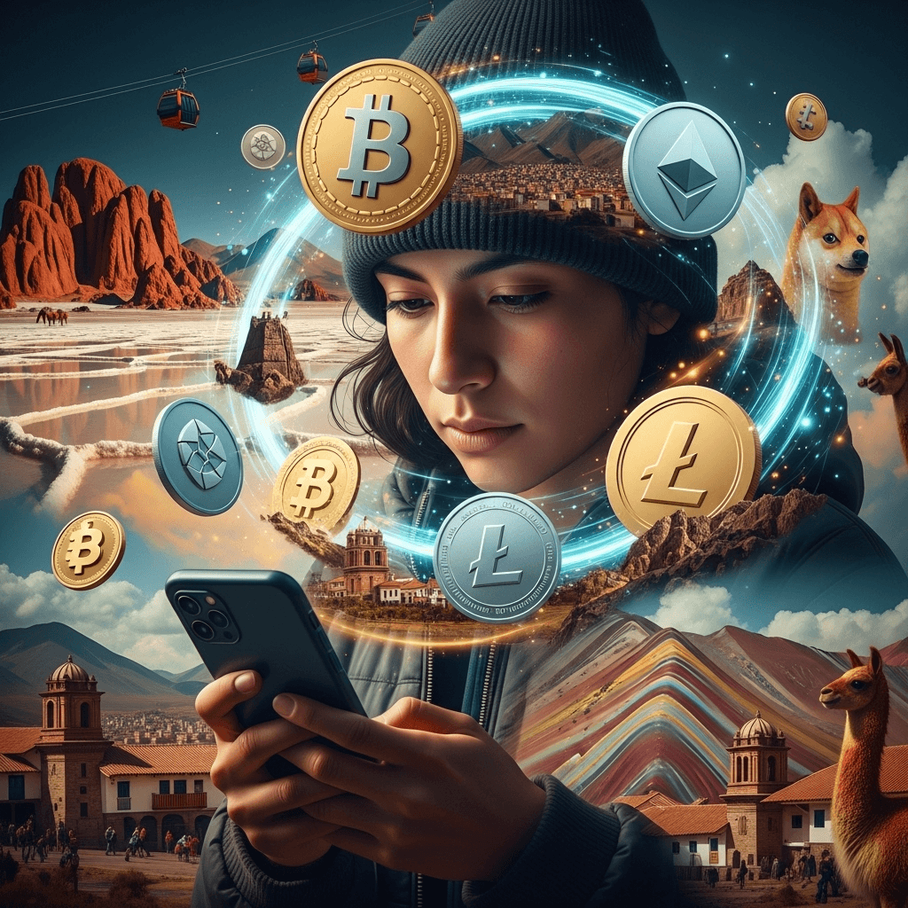 Bolivia establece nueva regulación para criptoactivos en 2025