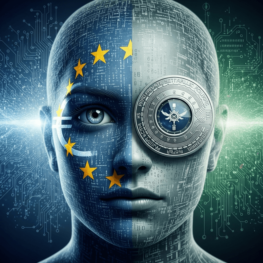 Regulaciones Europe's sobre Cripto: Seguridad vs Libertad Financiera