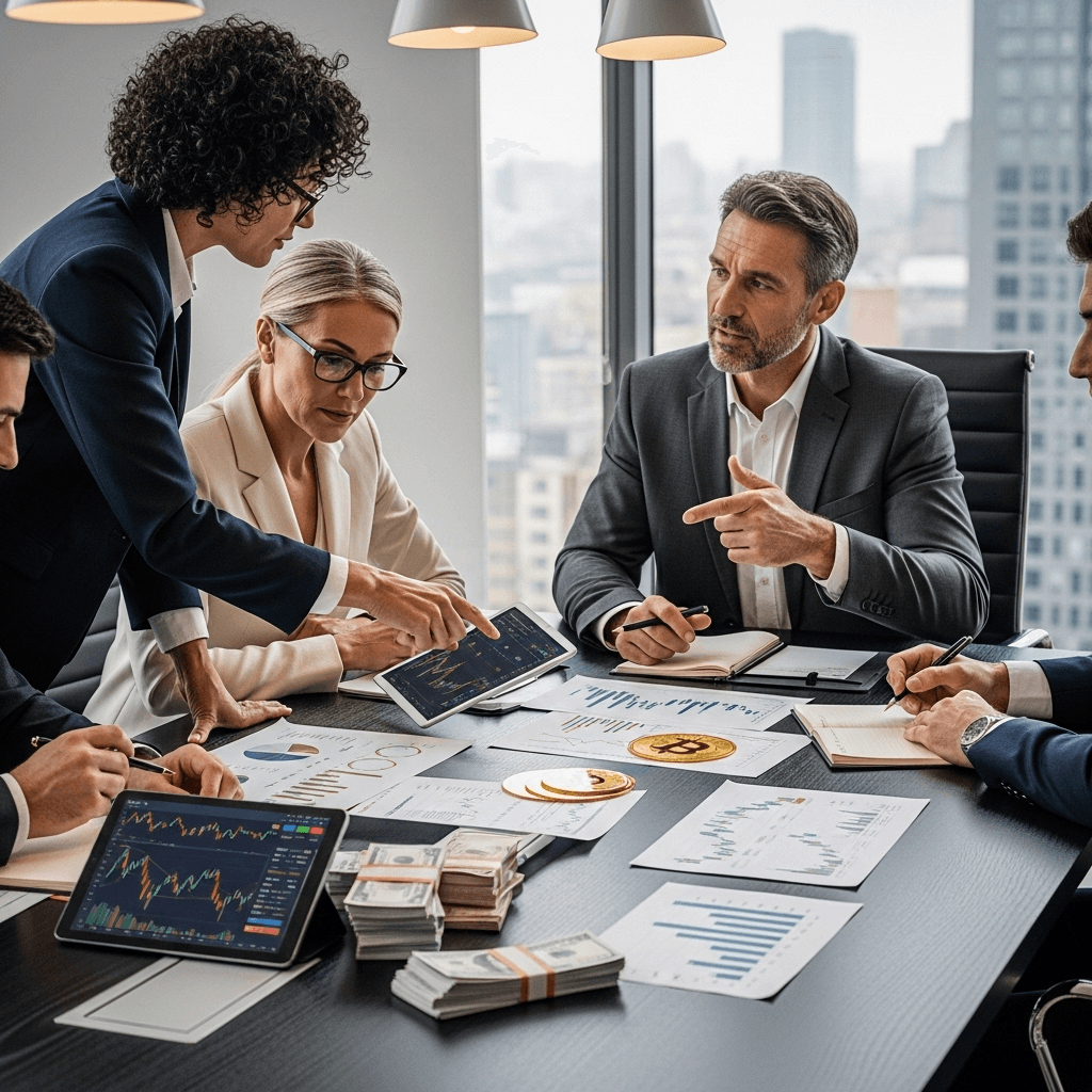 Grupo Murano invertira millonaria en Bitcoin para crecer
