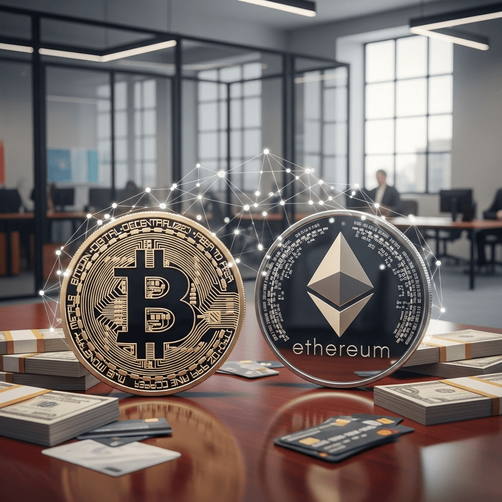 JPMorgan evalua ofrecer prestamos respaldados por criptomonedas en 2025