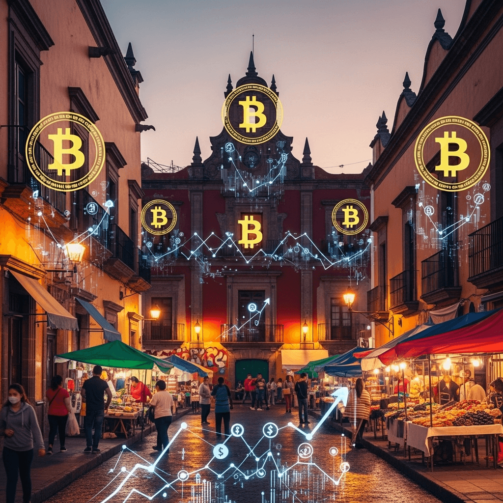 Grupo Murano apuesta por Bitcoin: Inversión de 10,000 millones