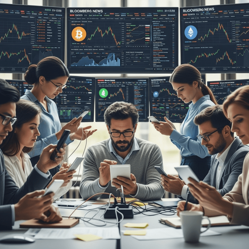 Interes por Ethereum crece en Argentina y Latinoamerica nuevamente