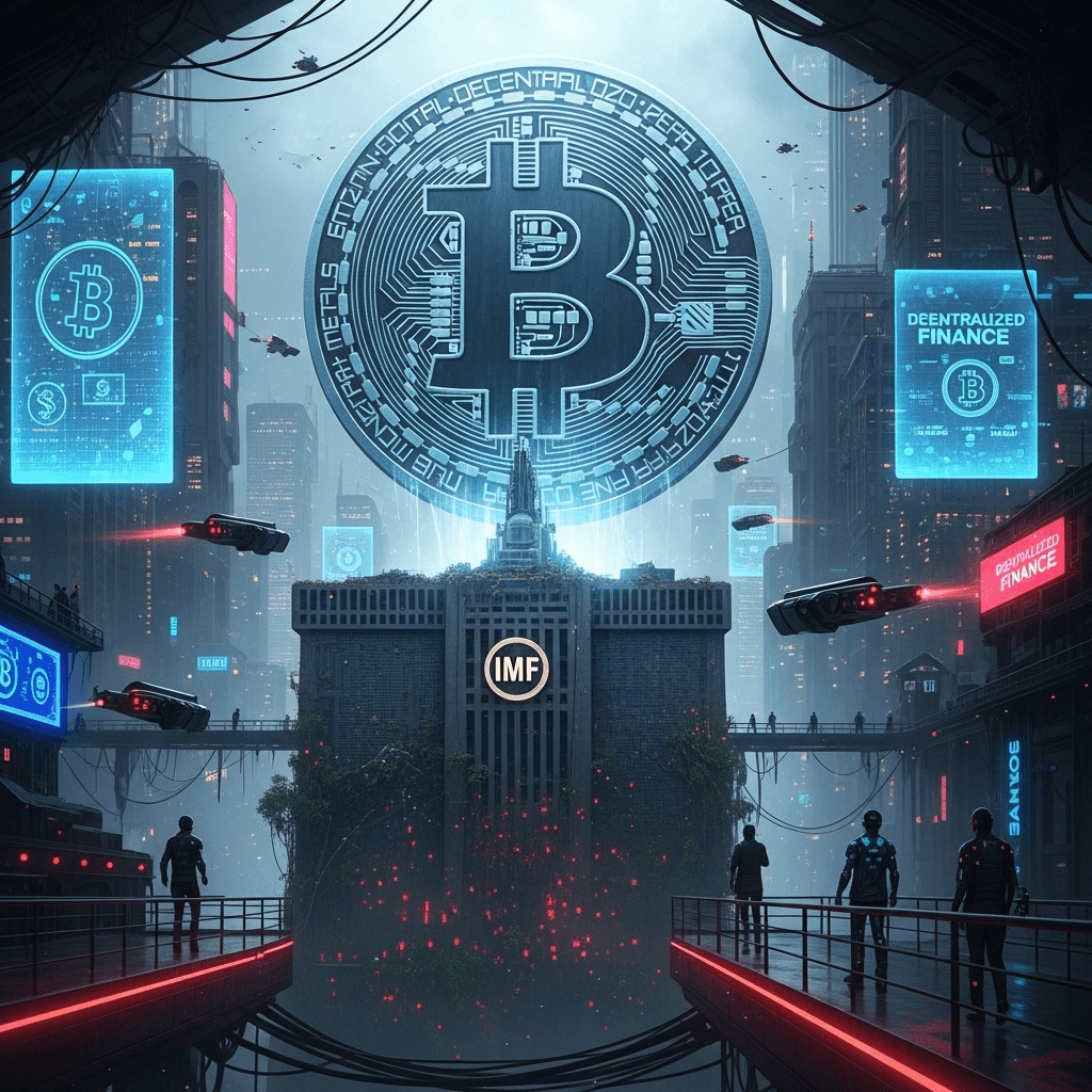 Max Keiser Predice La Caida Del FMI Por Bitcoin En 5 Años