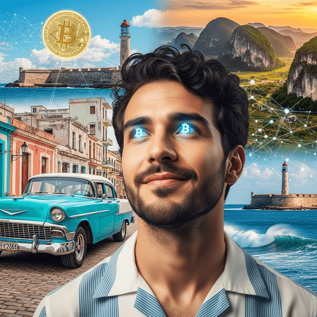 Bitcoin como herramienta de libertad y resistencia en Cuba