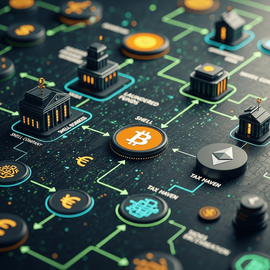 Roman Storm vinculado a Binance en operación offshore del IRS