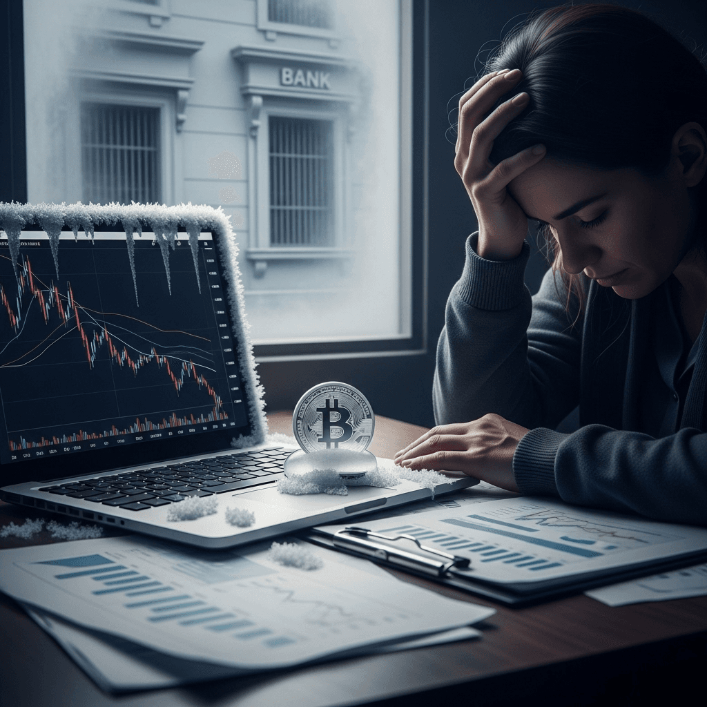 Argentina congela criptomonedas por vinculos con terrorismo internacional