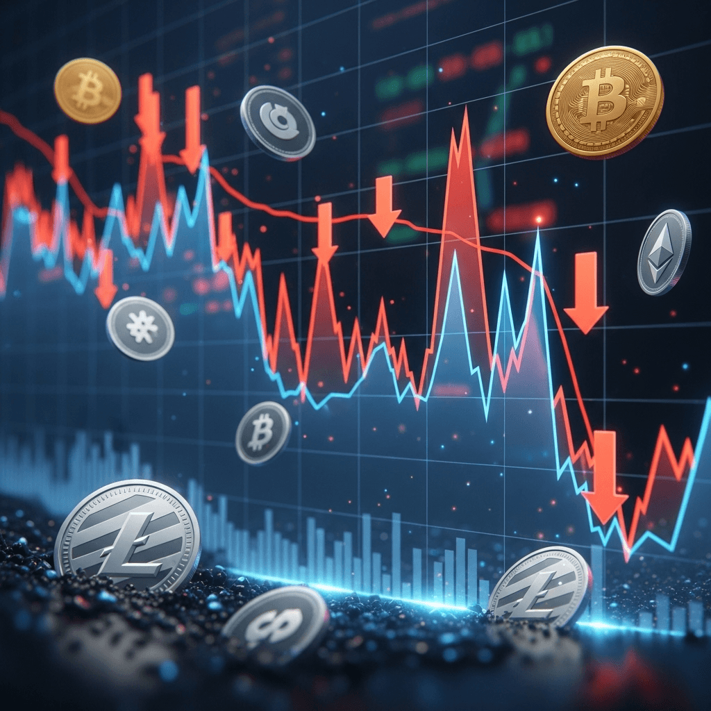 Resumen Cripto: Dominio de Bitcoin Disminuye, Alianza y Estafas Aumentan