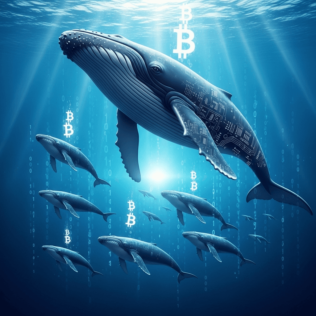 Aumento de Empresas Ballena: Bitcoin Sigue Creciendo en Argentina