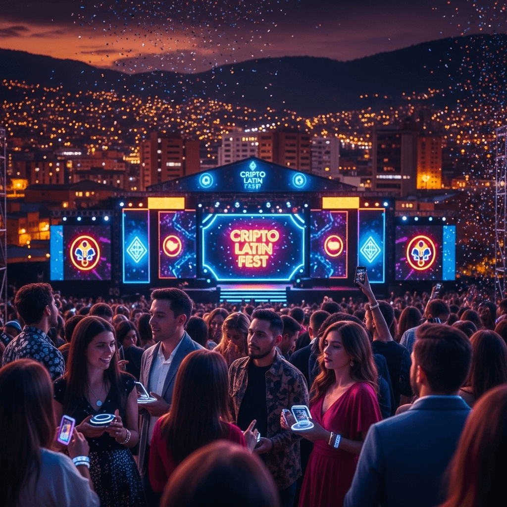 Premios Cripto Latin Fest 2025: Celebra la Innovacion Cripto