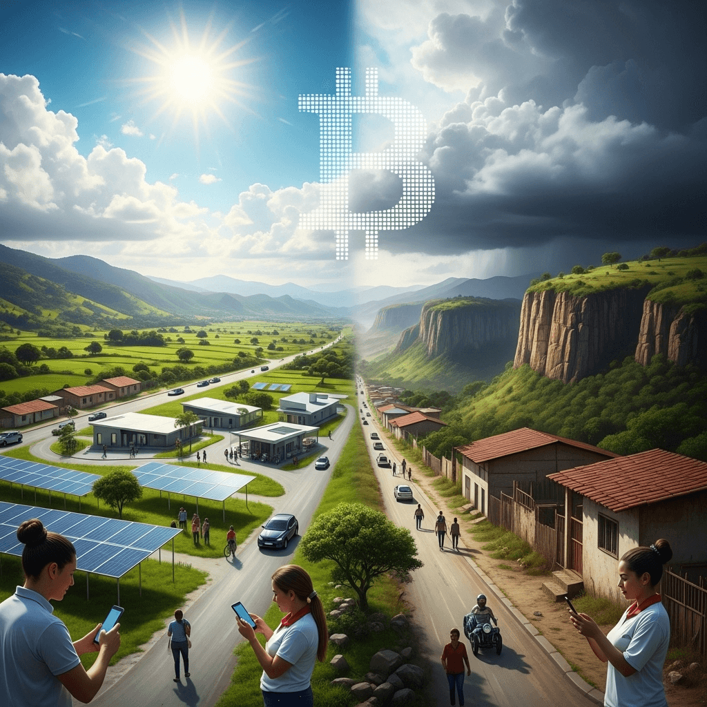 El Salvador y su enigma sobre las compras de Bitcoin