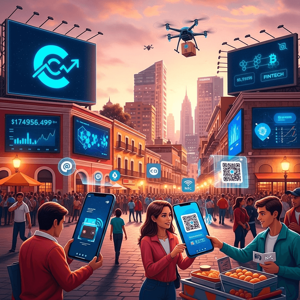 América Latina: clave en la adopción de criptomonedas globales