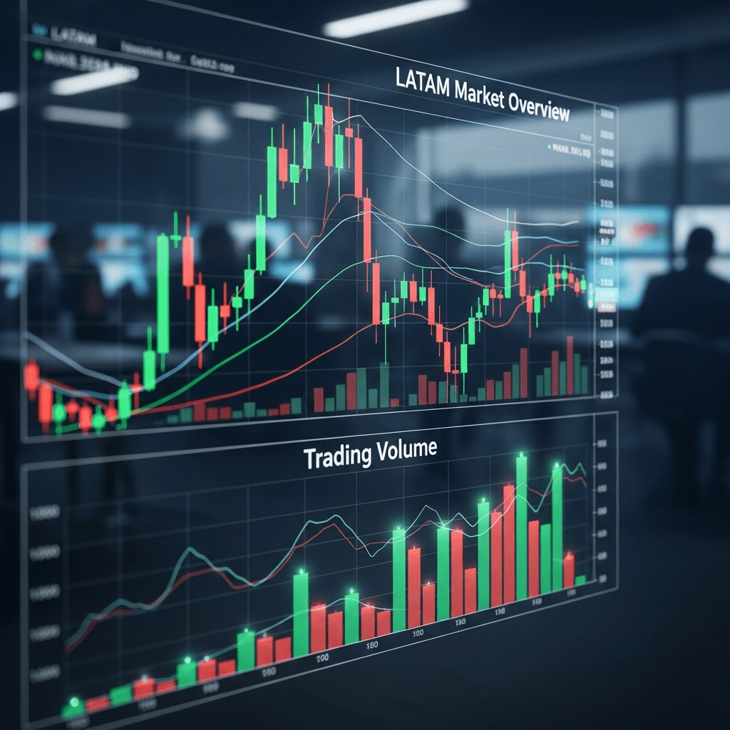 Binance Domina el Mercado Cripto en America Latina con 50%