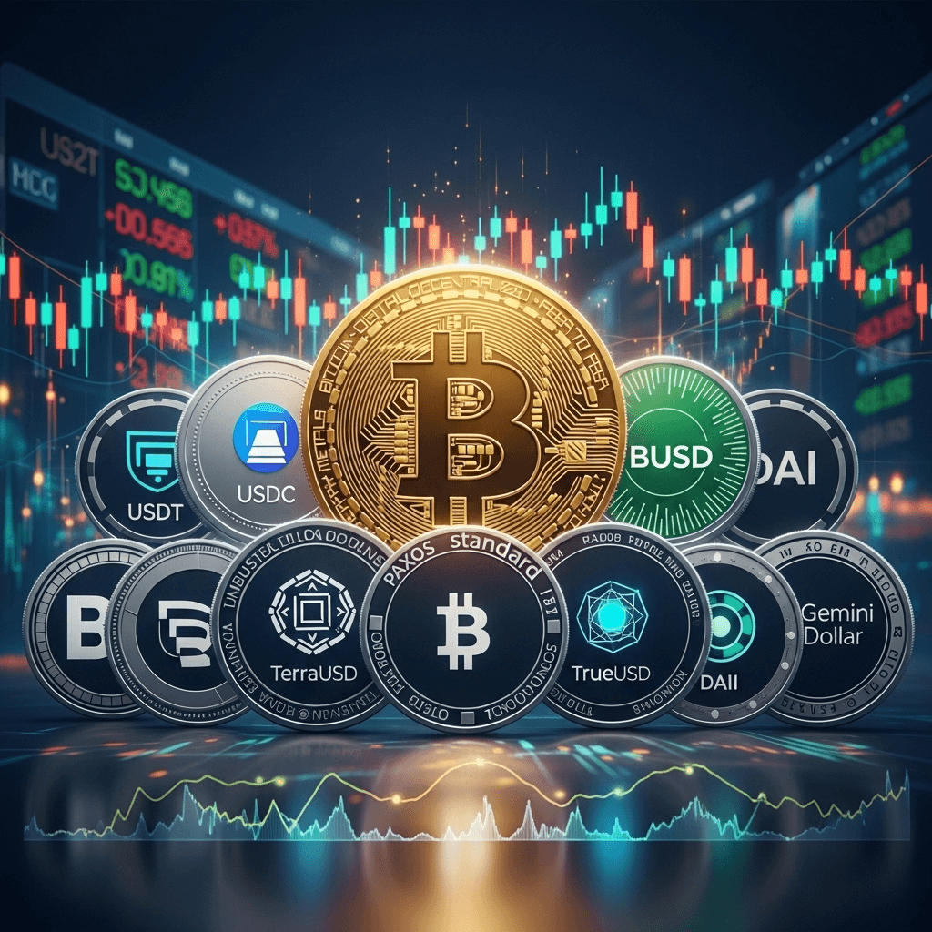 Trump y las stablecoins: un cambio en el orden financiero