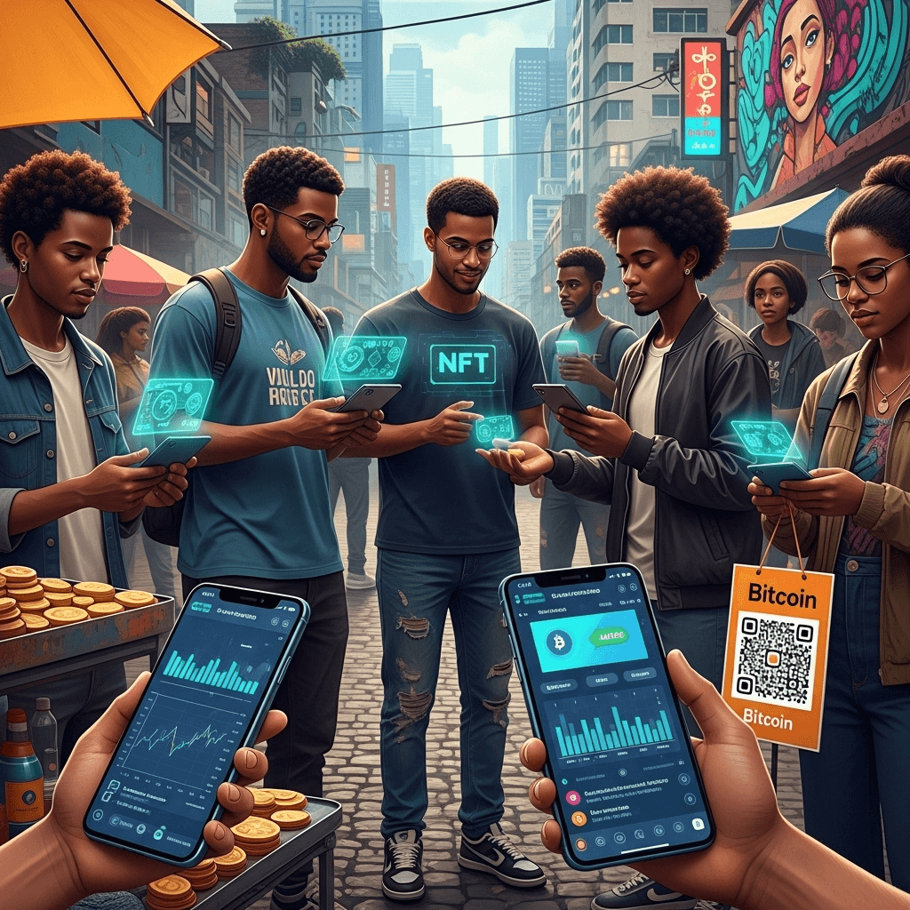 Brasil lidera la adopción cripto en Latinoamérica, revela Bitunix