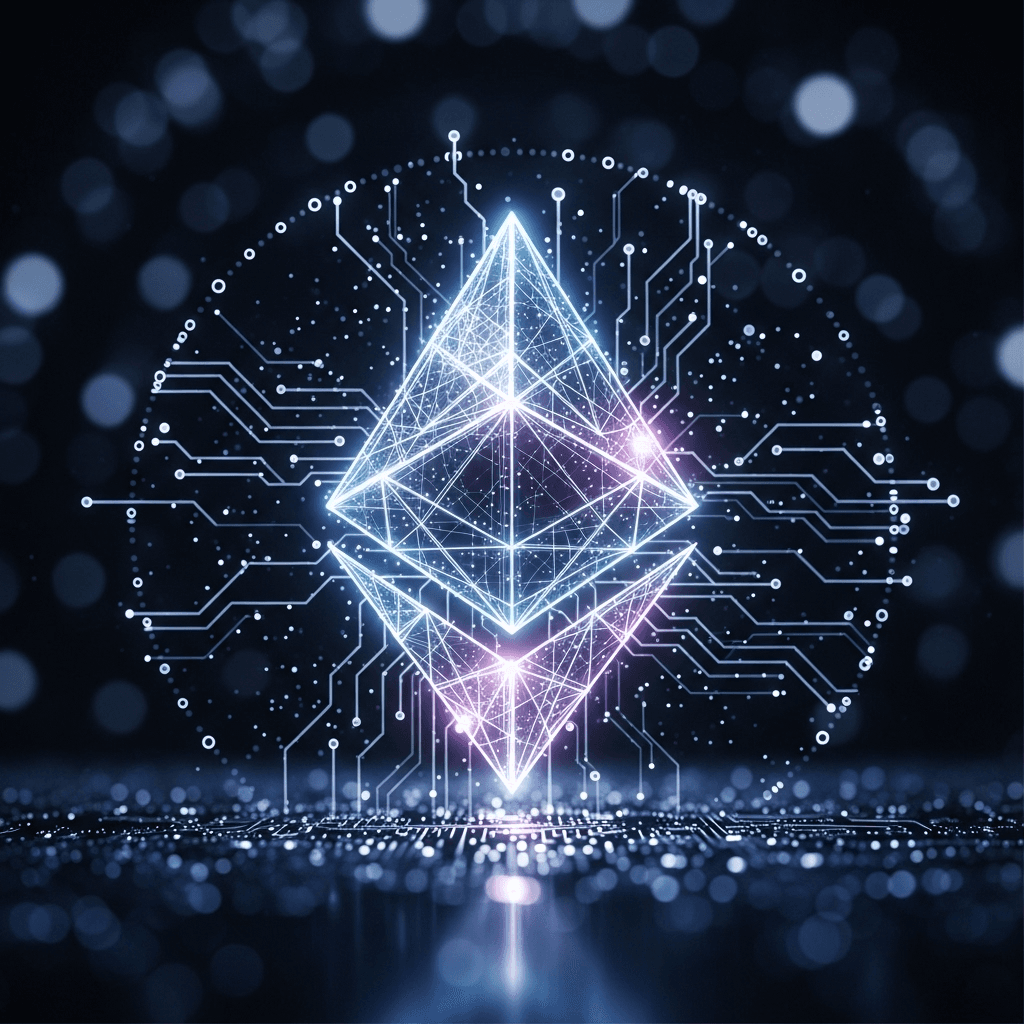 Ethereum Se Afirma a Pesar de Caída de Bitcoin y Aumenta