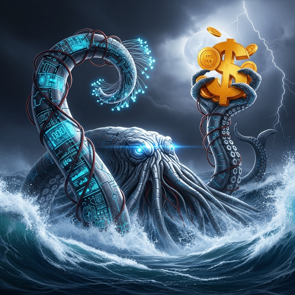 Kraken Anuncia Plan de Financiamiento de $500 Millones en 2025