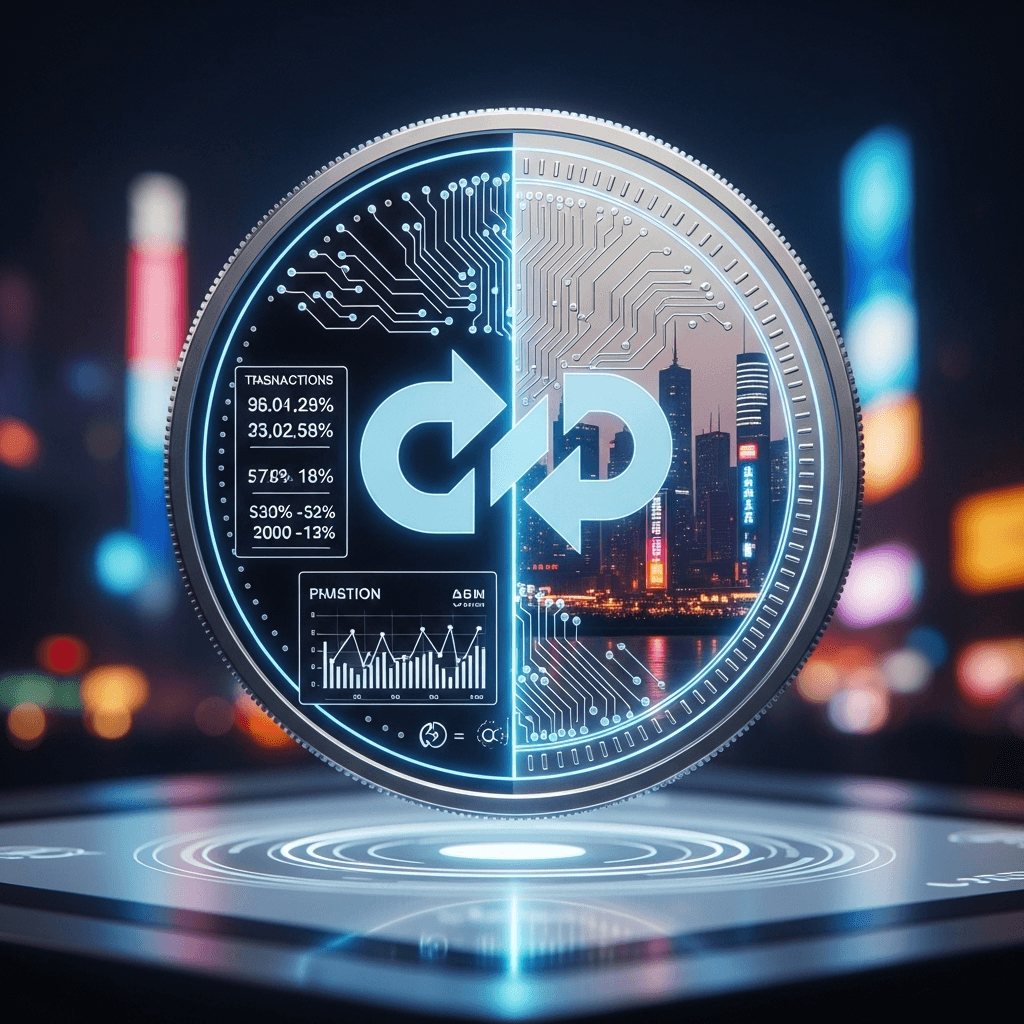 Circle y FIS integran USDC para pagos digitales avanzados
