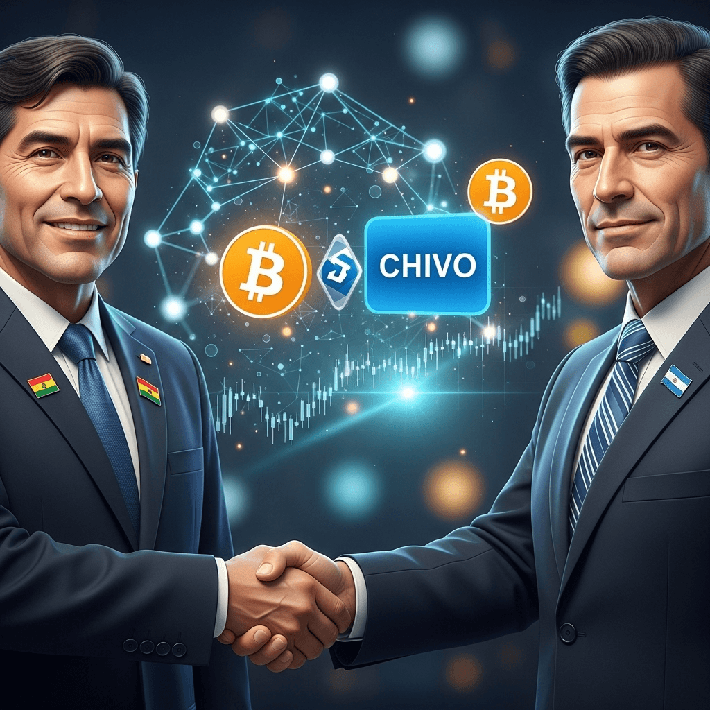 Bolivia y El Salvador: Alianza para impulsar criptomonedas en Latinoamérica