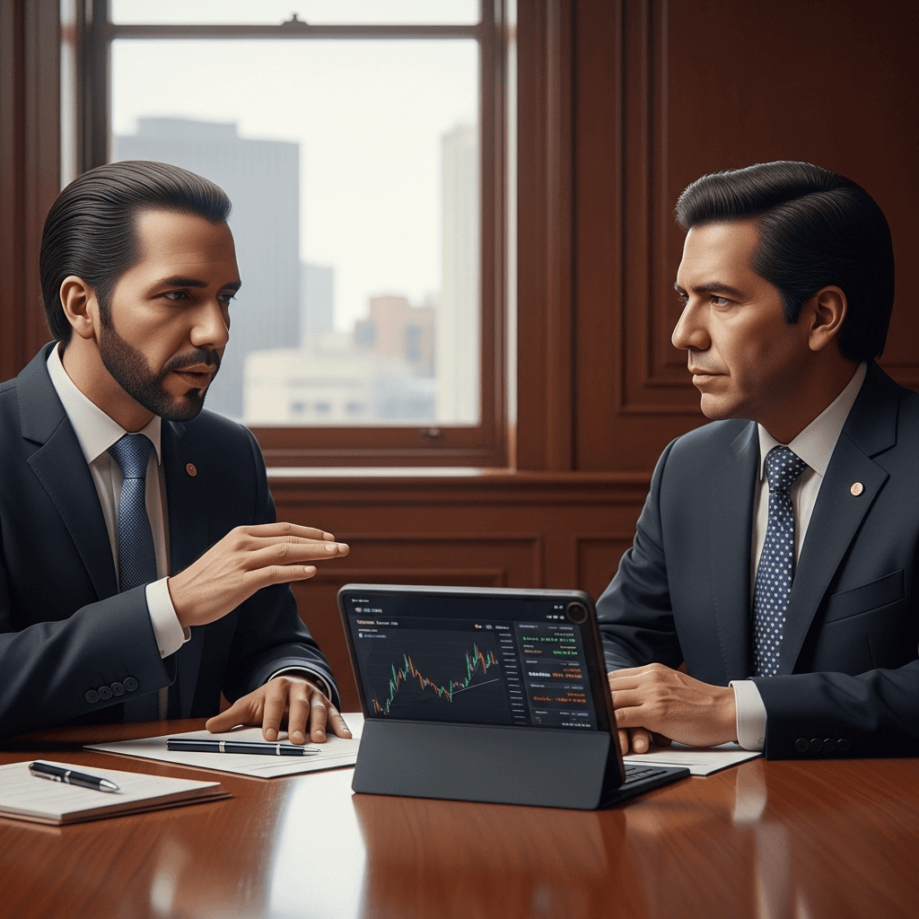 El Salvador y Bolivia sellan pacto innovador sobre criptomonedas