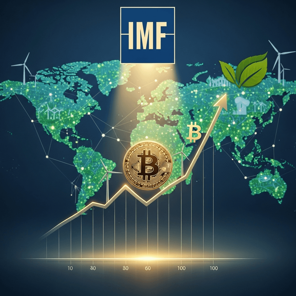 El FMI Reconoce Bitcoin Como Activo Económico Globalmente Relevante