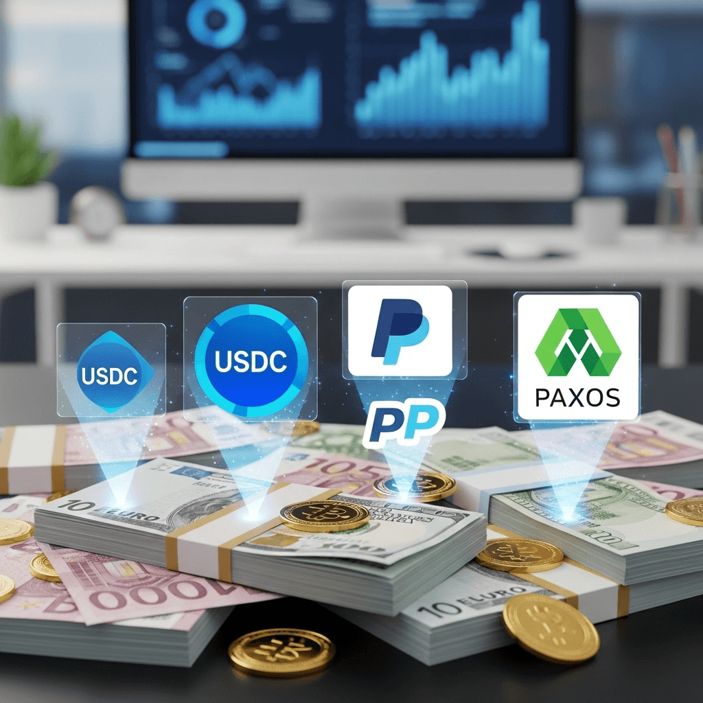 Visa impulsando el uso de stablecoins en Latinoamérica y Argentina