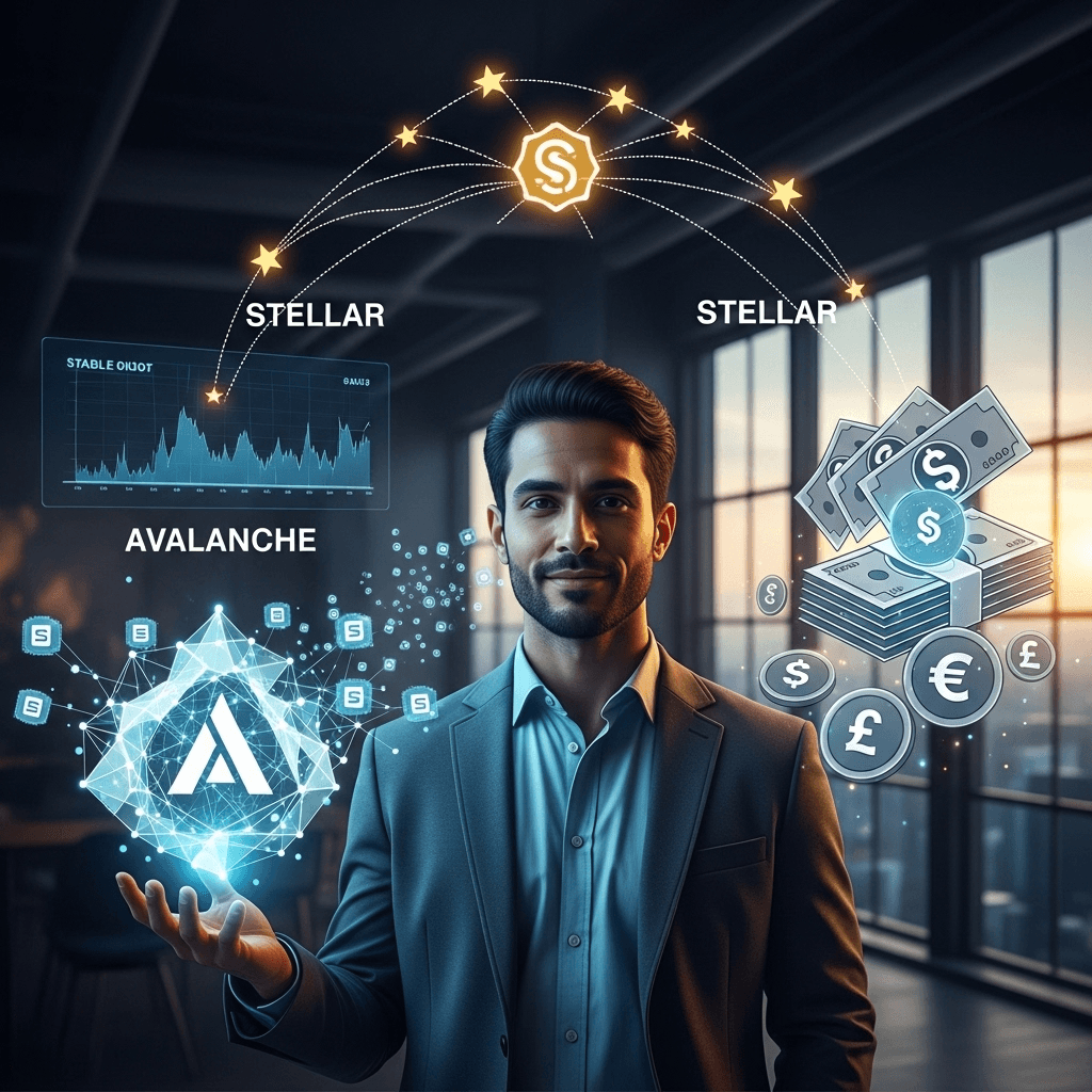 Visa Amplia Soporte para Stablecoins y Nuevas Blockchain en LATAM