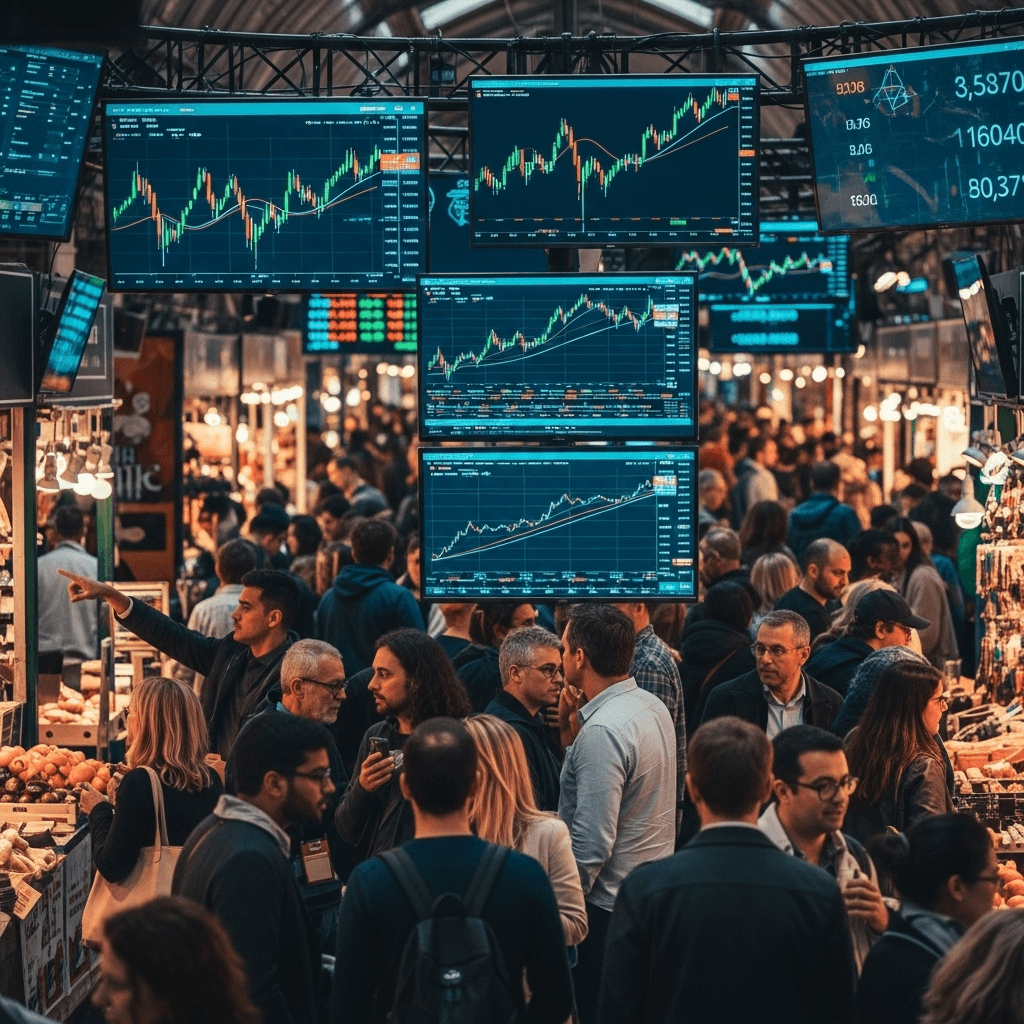 Resumen de Actividad del Mercado Cripto en Latinoamérica