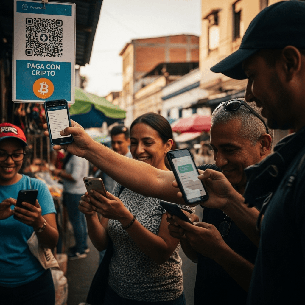Crixto y Binance Pay: Pagos con USDT generan controversia en Venezuela