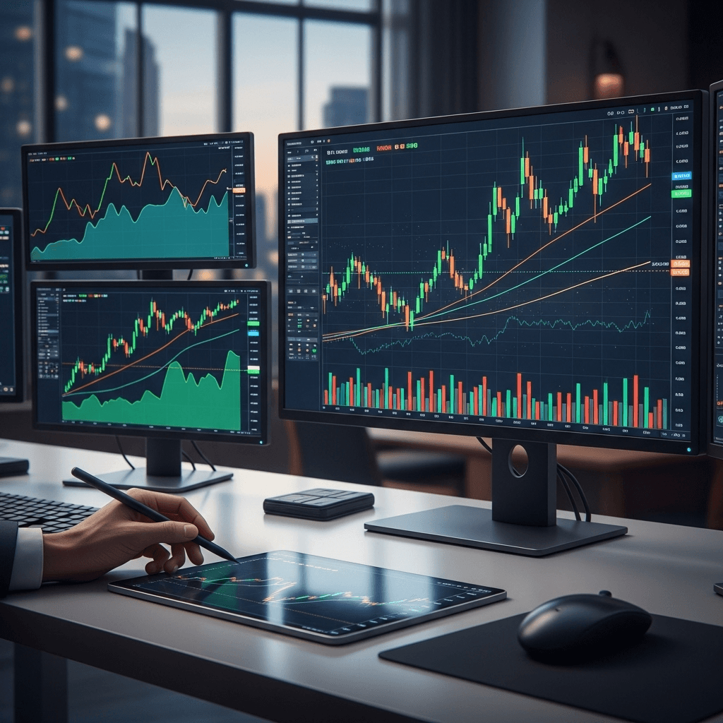 Rebote del mercado cripto: Bitcoin y Ethereum recuperan terreno