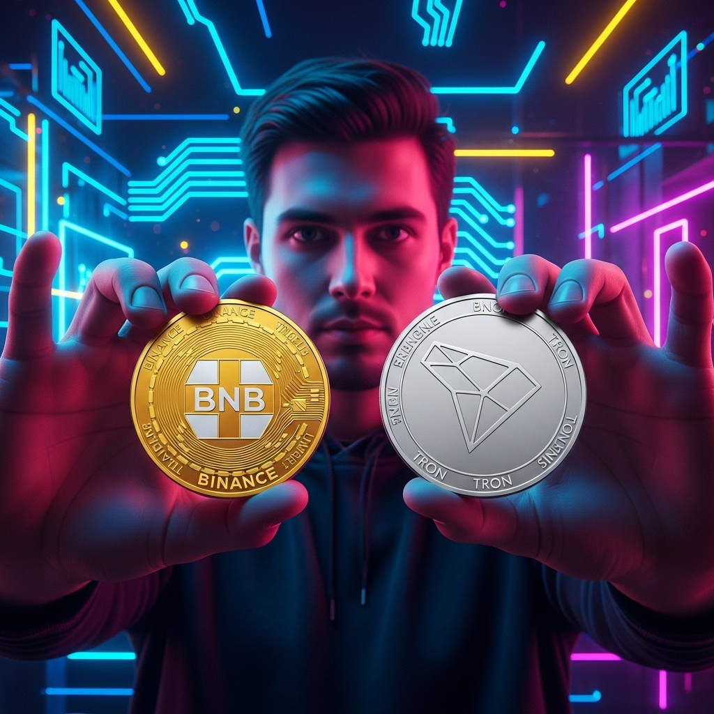 Satoshi Tango amplía su oferta con BNB y TRON en Argentina