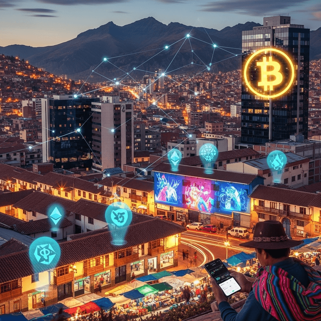 Bolivia Aprueba Uso de USDT en Banca Estatal y Privada