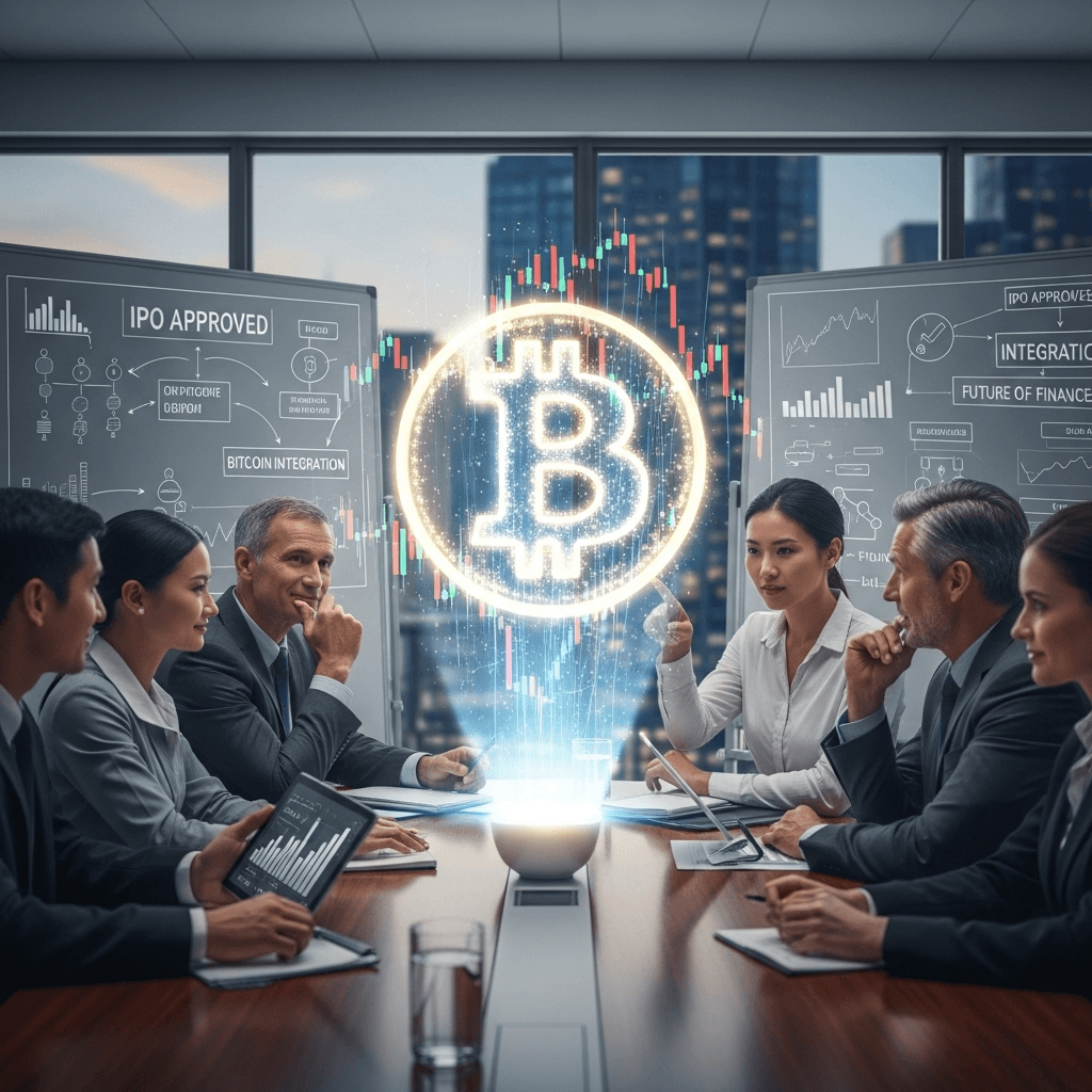 BitBridge se fusiona para impulsar préstamos en Bitcoin en bolsa