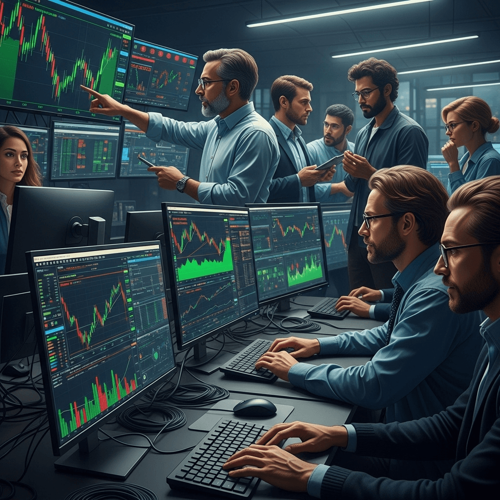 Resumen del Mercado Cripto: Estabilidad y Nuevas Tendencias