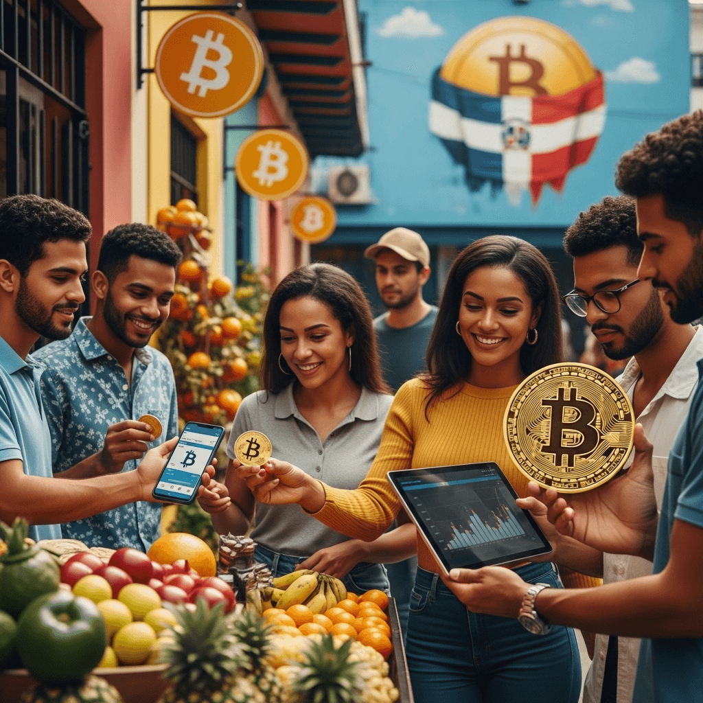 Bitcoin Dominicana busca formalizar industria y ampliar adopcion legal
