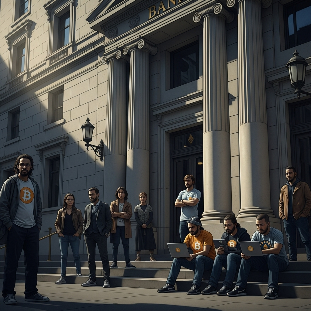 Banco de Nueva York advierte a bitcoiners sobre wallets inactivas
