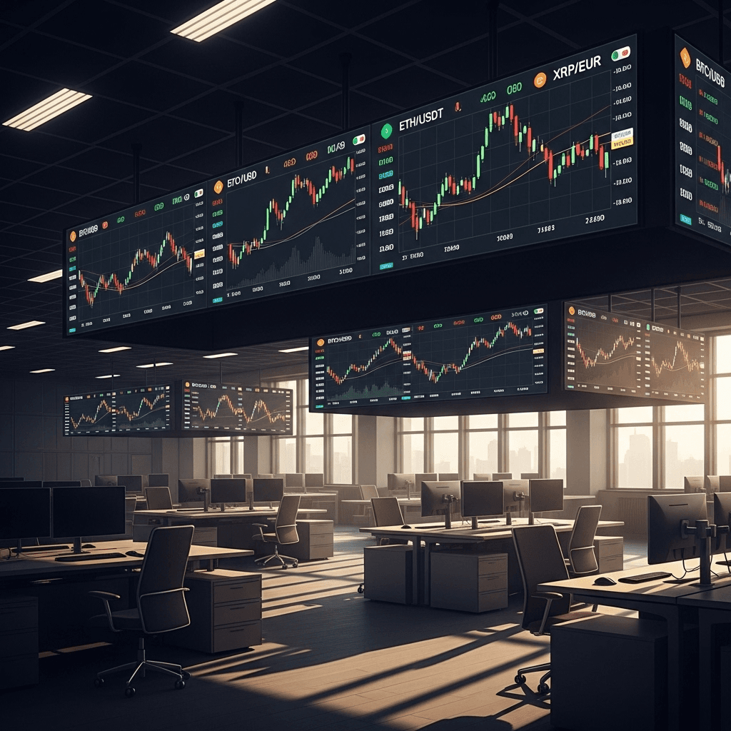 Resumen matutino: mercado cripto en alza con Ripple resuelto