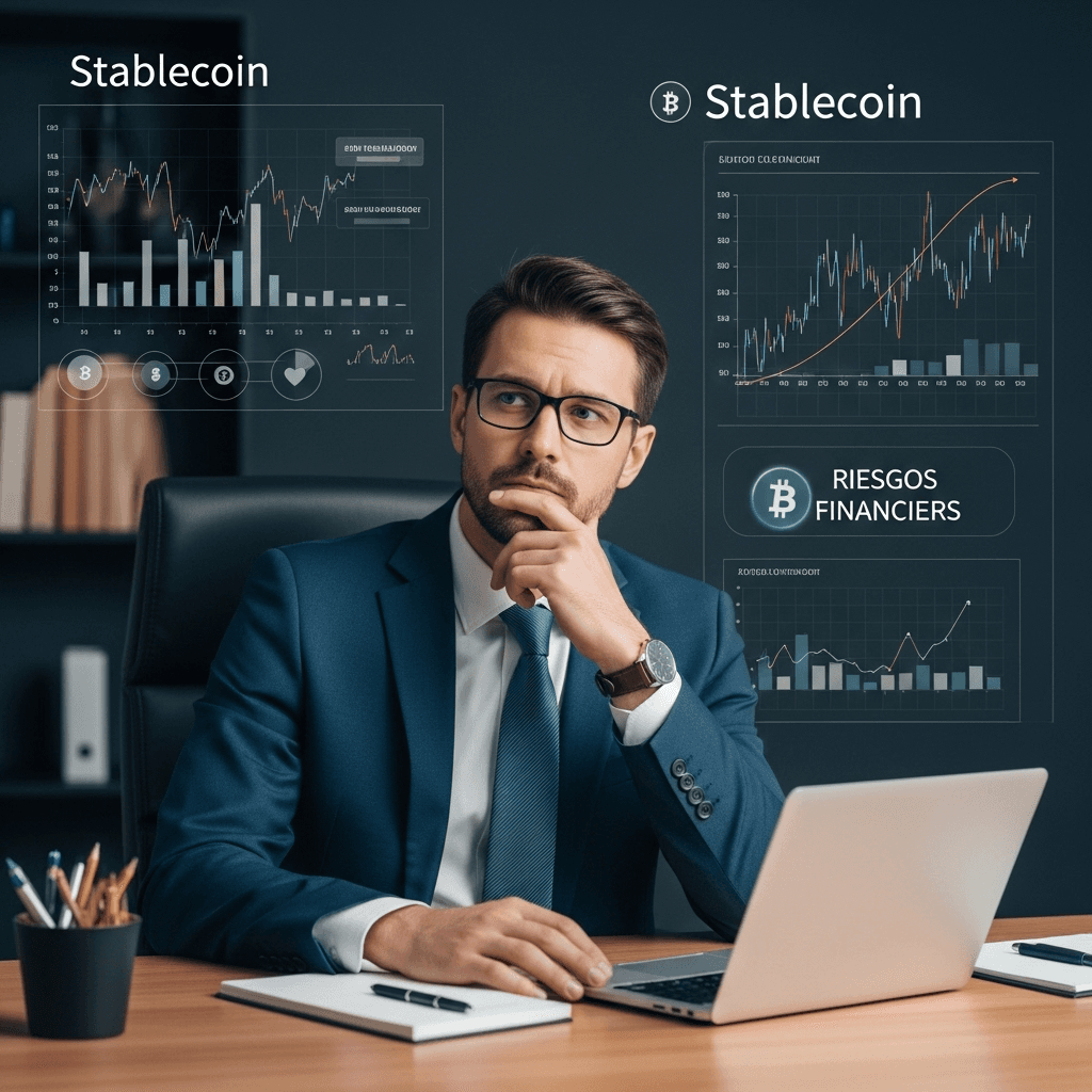 CoinFund propone medidas para fortalecer seguridad en stablecoins