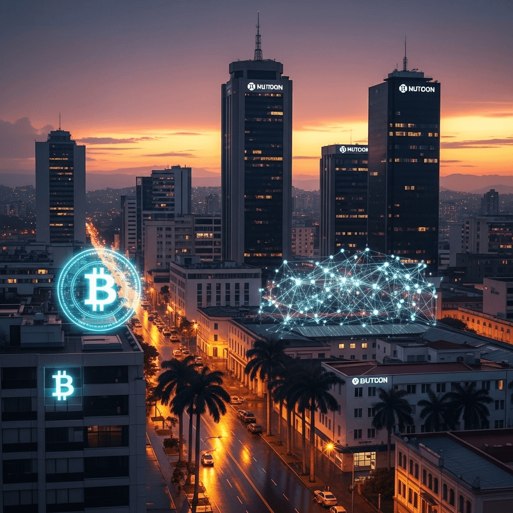 El Salvador y su Ley de Bancos de Inversion en Bitcoin