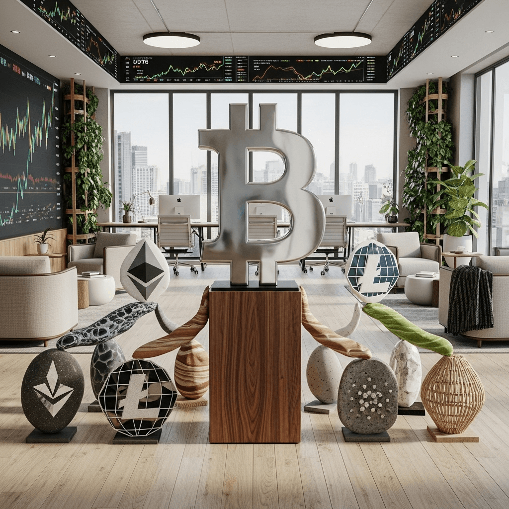 Michael Saylor defiende Bitcoin entre el auge de altcoins