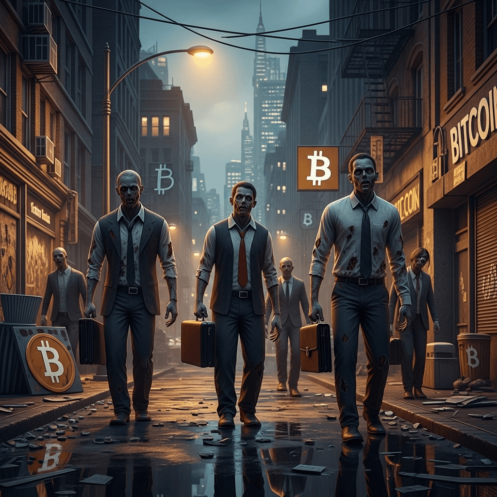 Empresas de Tesorería Bitcoin Enfrentan Futuro Incierto en LATAM