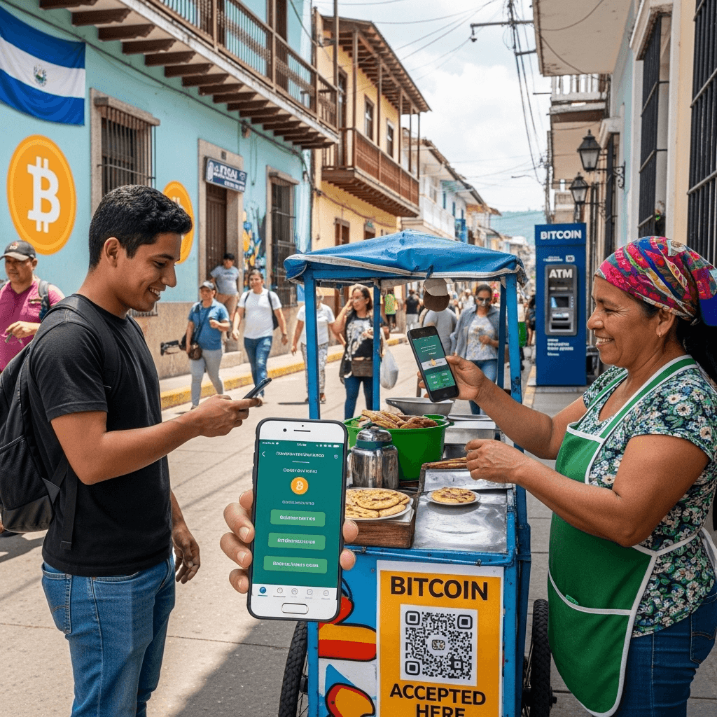La Revolucion Cripto en El Salvador: Comunidades al Poder