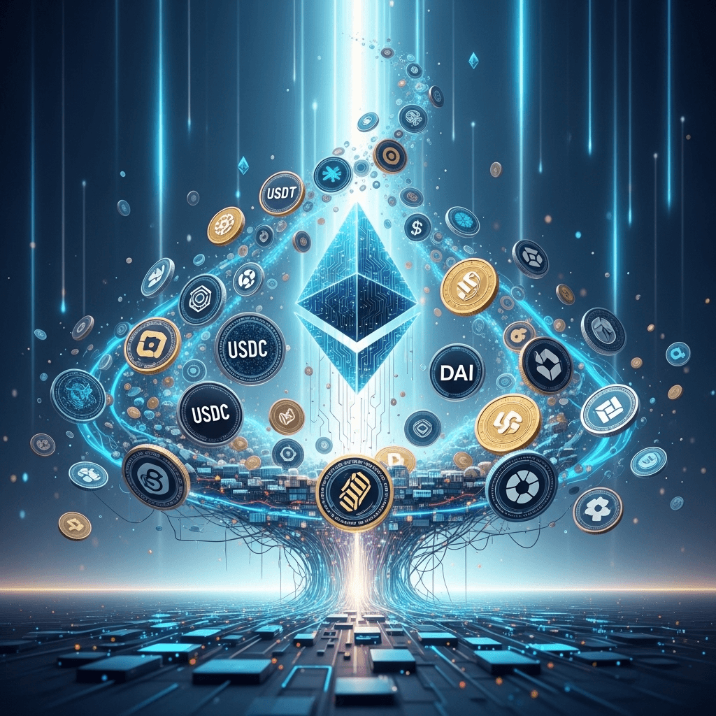 JPMorgan destaca a Ethereum como catalizador de stablecoins en LATAM