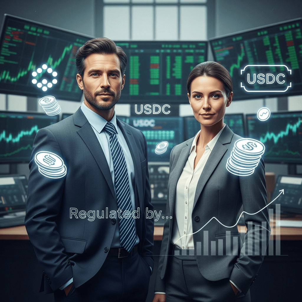 BloFin Lanza Futuros en USDC para Trading Regulamentado